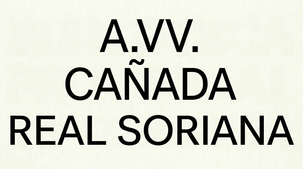 Logo de Asociación de vecinos Cañada Real Soriana