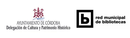 Logo de Ayunt. Córdoba, red municipal de bibliotecas