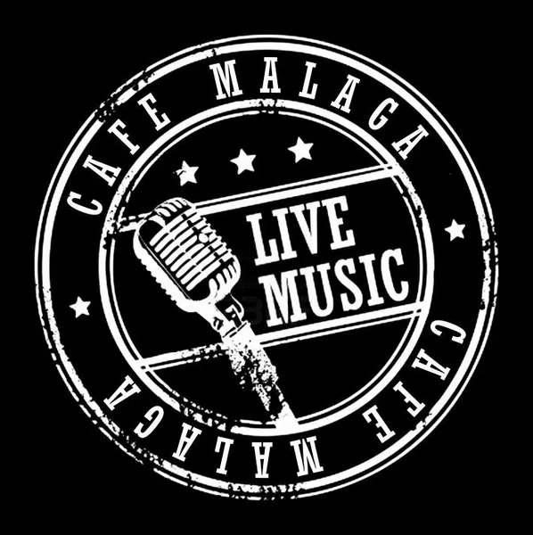 Logo de Café Málaga - Live Music