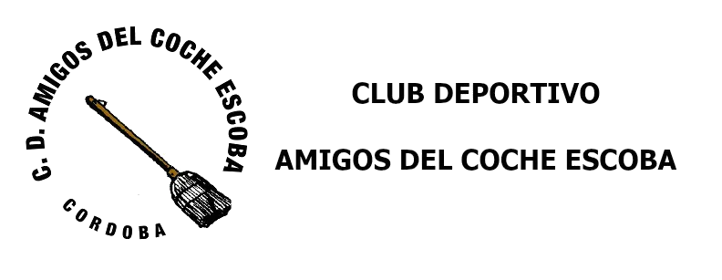 Logo de Club Deportivo Amigos del Coche Escoba