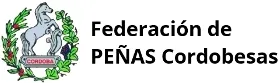 Logo de Federación de Peñas Cordobesas
