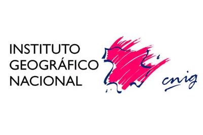 Logo de Instituto geográfico nacional
