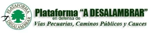 Logo de Plataforma A desalambrar
