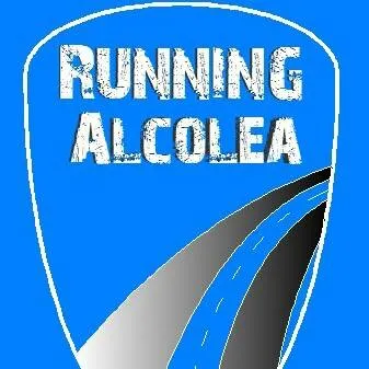 Logo de Running Alcolea