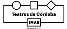 Logo de IMAE, Teatro Góngora