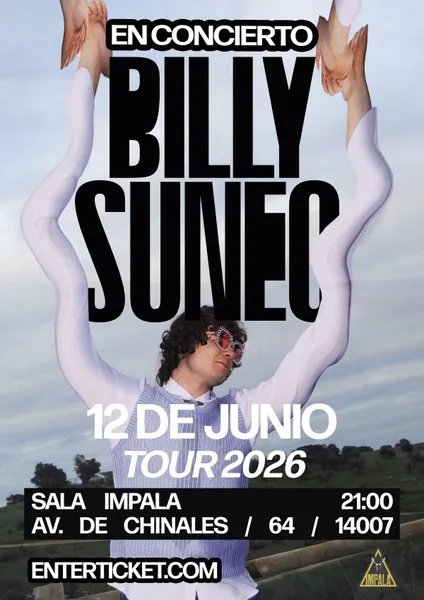 EN DIRECTO: BILLY SUNEO