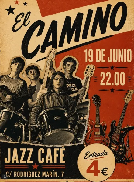 EL CAMINO
