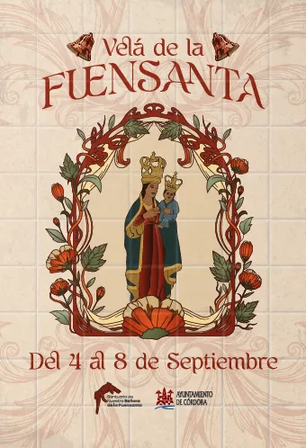 VELÁ DE LA FUENSANTA 2026