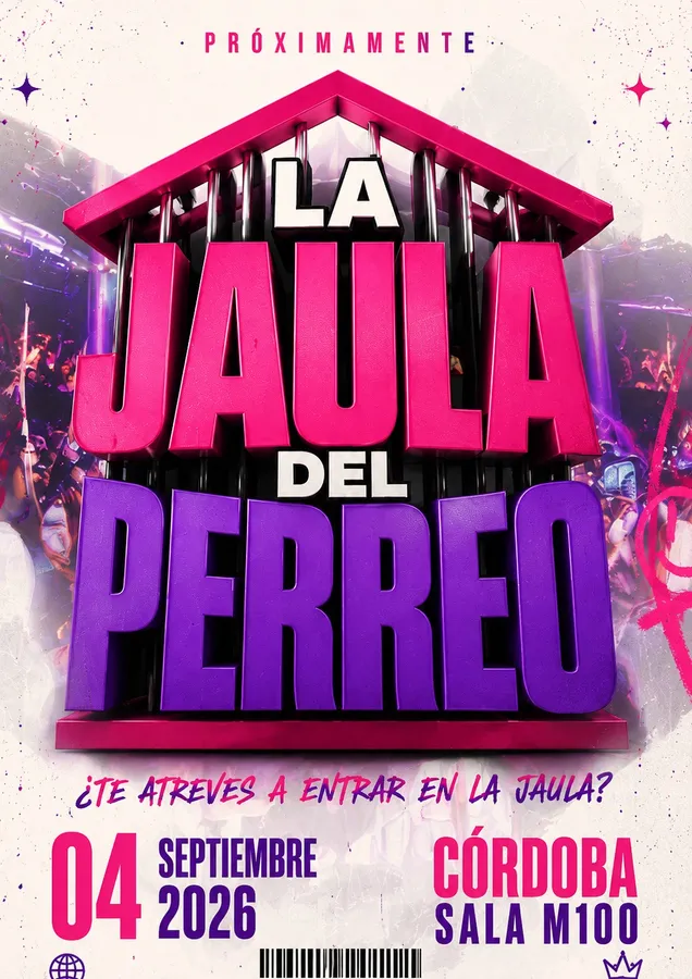 LA JAULA DEL PERREO (SALA M100)