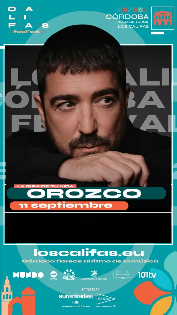 LA GIRA DE TU VIDA - OROZCO