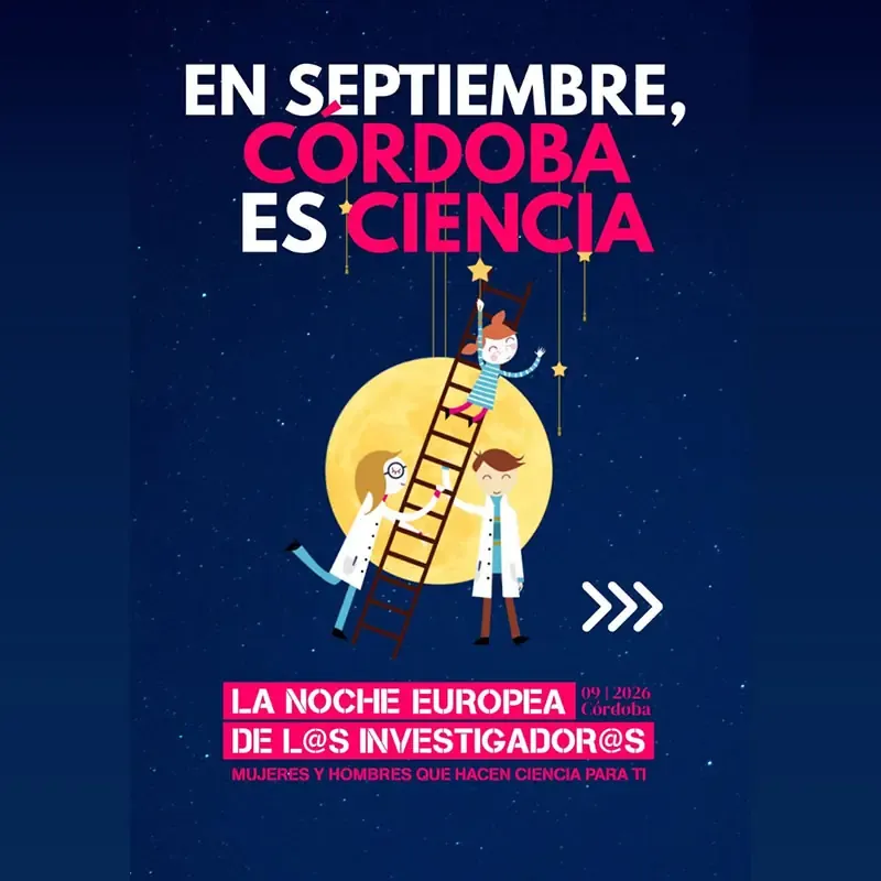 LA NOCHE EUROPEA DE L@S INVESTIGADOR@S 2026
