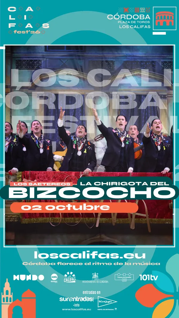 CHIRIGOTA DEL BIZCOCHO