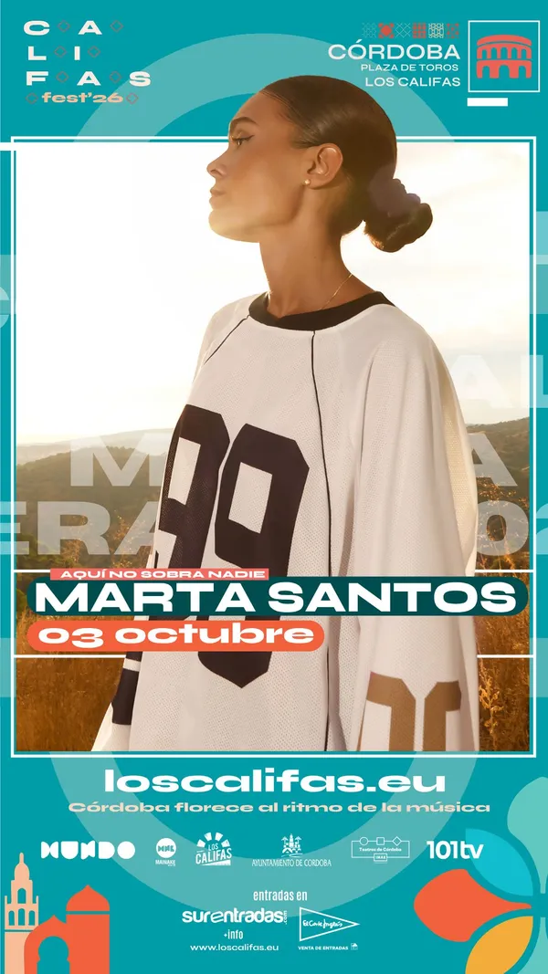 MARTA SANTOS