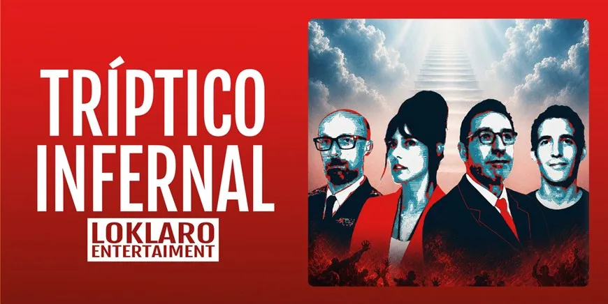 TRÍPTICO INFERNAL - LO KLARO ENTERTAINMENT