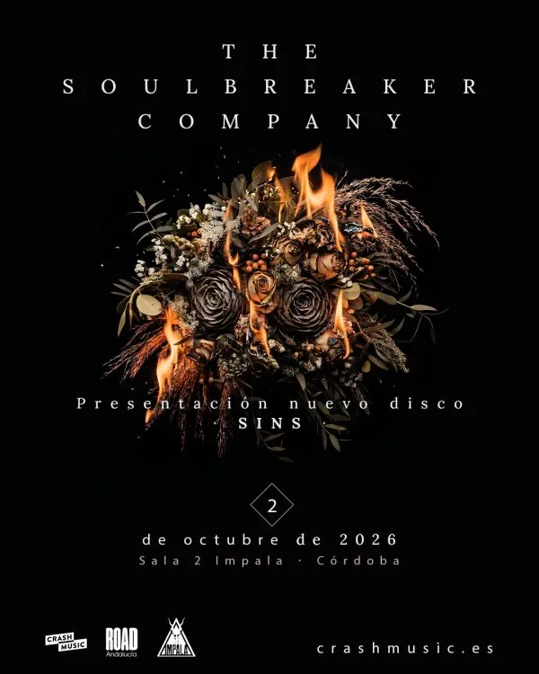 THE SOULBREAKER COMPANY