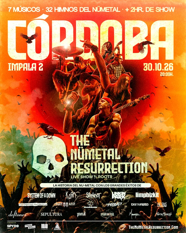 NU METAL RESURRECTION