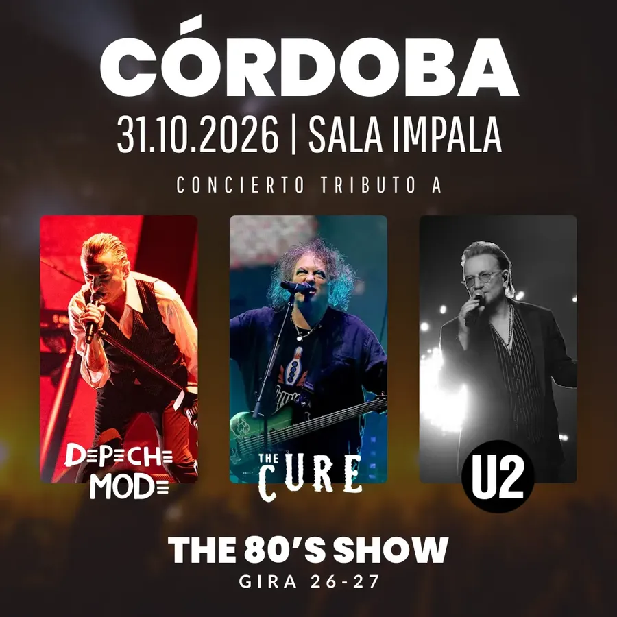 THE 80´S SHOW