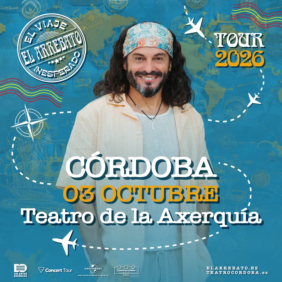EL ARREBATO -  EL VIAJE INESPERADO
