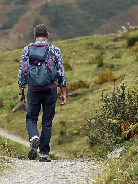 SENDERISMO ENTRE SEMANA