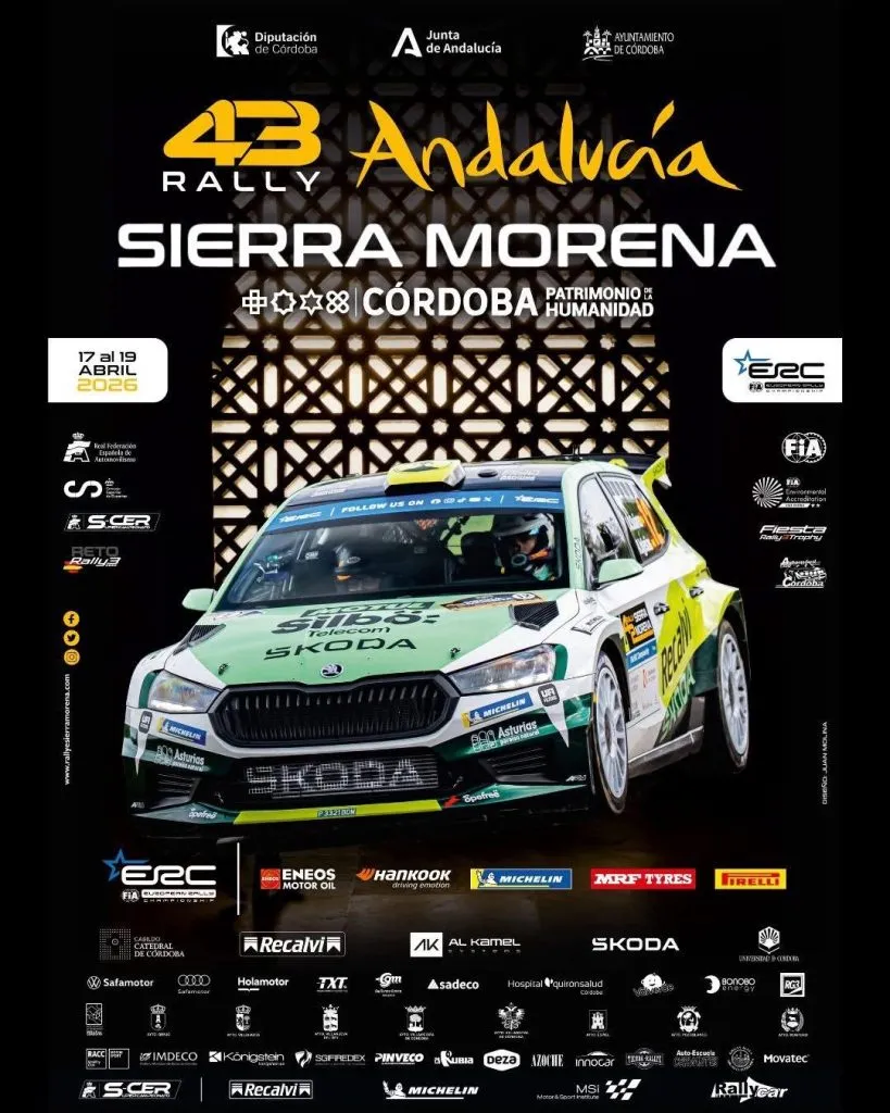 43 RALLY SIERRA MORENA