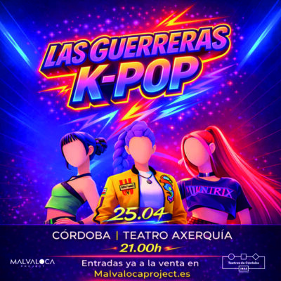 LAS GUERRERAS K-POP