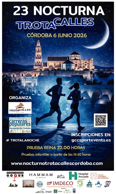 23 NOCTURNA TROTACALLES