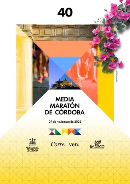 40 MEDIA MARATÓN DE CÓRDOBA