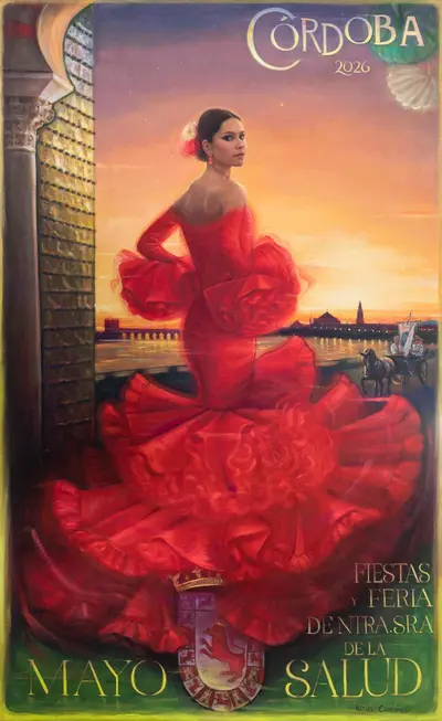 Cartel del evento FERIA DE CÓRDOBA 2026