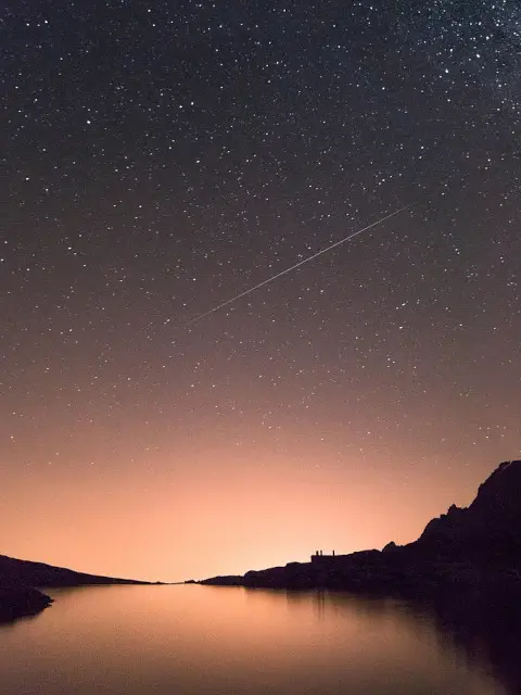 LA LLUVIA DE PERSEIDAS 2026