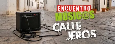 PRIMER ENCUENTRO DE MÚSICOS CALLEJEROS DE CÓRDOBA 2026