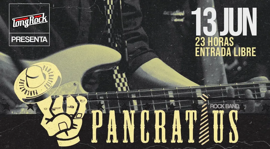 EN DIRECTO: PANCRATIUS