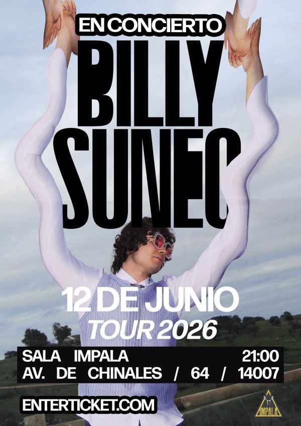 EN DIRECTO: BILLY SUNEO