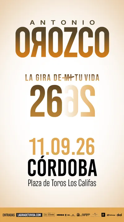 ANTONIO OROZCO