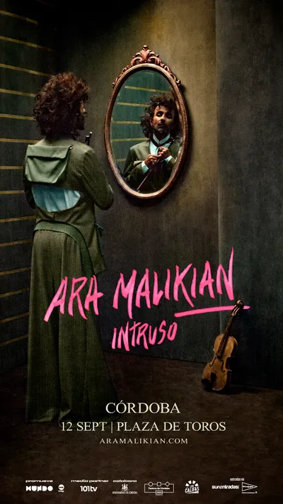 ARA MALIKIAN