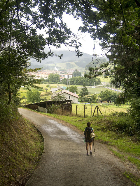 SENDERISMO ENTRE SEMANA, SIERRA DE CÓRDOBA